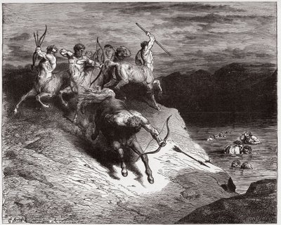 Kukat tekijältä Gustave Dore