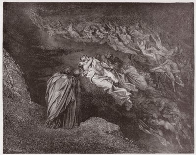 Kukat tekijältä Gustave Dore