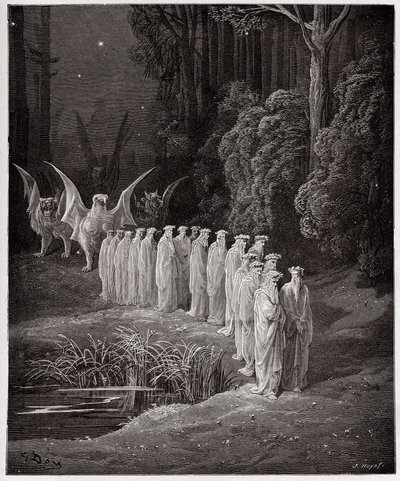 Kukat tekijältä Gustave Dore