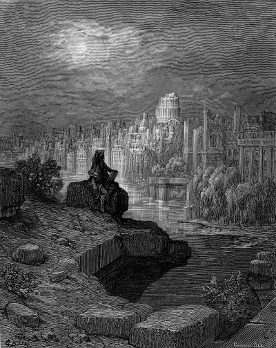 Gustave Doré uusiseelantilainen tekijältä Gustave Dore