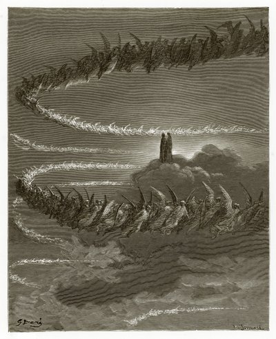 Jupiterin henget tekijältä Gustave Dore
