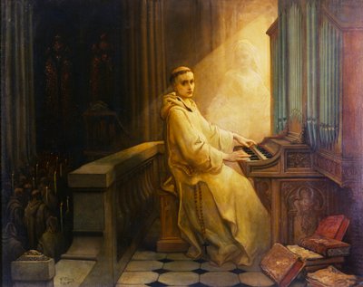 Munkin unelma tekijältä Gustave Dore