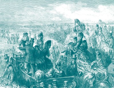 Viktoriaaninen Lontoo – Dorén Lord
