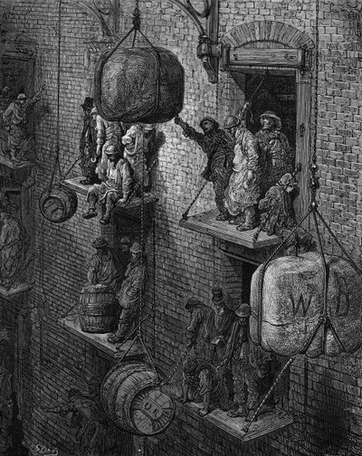Kukat tekijältä Gustave Dore