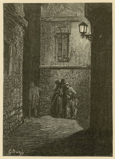 Whitechapel tekijältä Gustave Dore