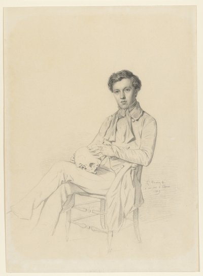 Charles Passant, 1849. tekijältä Gustave Edward Barry
