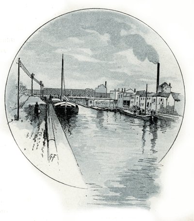 Näkymä quai de l