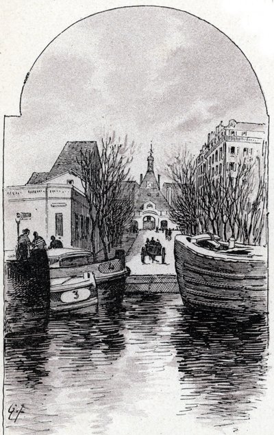 Näkymä Saint-Louis