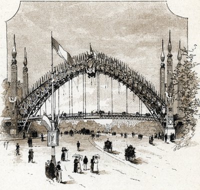 Näkymä Pont de l