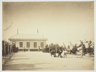 Nimetön tekijältä Gustave Le Gray