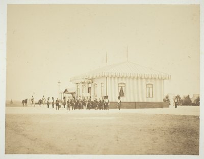 Nimetön tekijältä Gustave Le Gray