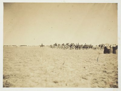Nimetön [tykistö], 1857. tekijältä Gustave Le Gray