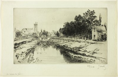 Vartiotupa tekijältä Gustave Leheutre