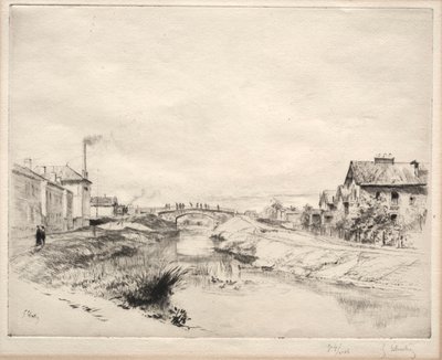 Teollisuusosasto, Troyes tekijältä Gustave Leheutre
