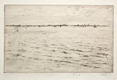 L. Th. de la Ris nähtynä Pallicesta tekijältä Gustave Leheutre
