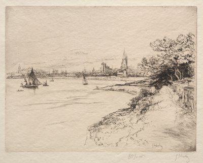 Orbignyn kallio tekijältä Gustave Leheutre