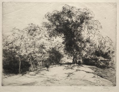 Kävelytie. tekijältä Gustave Leheutre