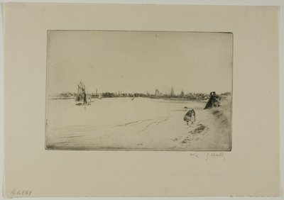 La Rochellen ulkosatama tekijältä Gustave Leheutre