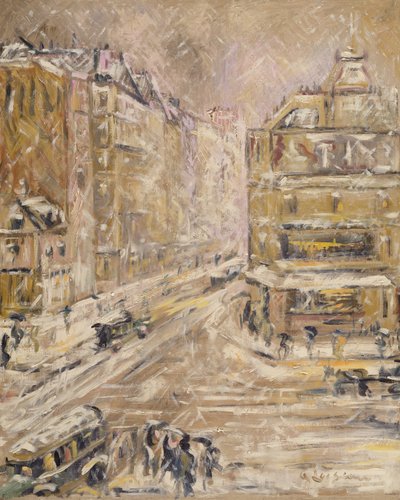 Huonekalut ja erilaiset esineet 1100- ja 1300-luvuilta tekijältä Gustave Loiseau