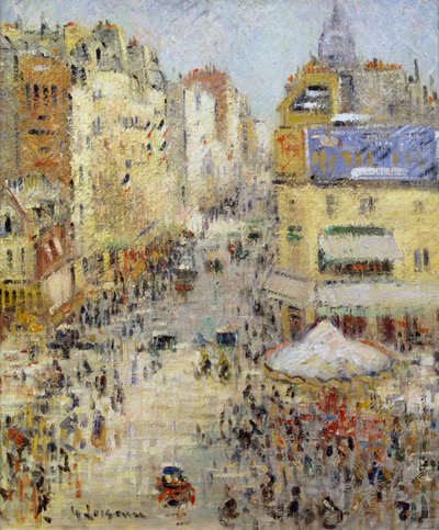Huonekalut ja erilaiset esineet 1100- ja 1300-luvuilta tekijältä Gustave Loiseau