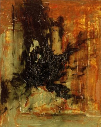 Esquisse tekijältä Gustave Moreau