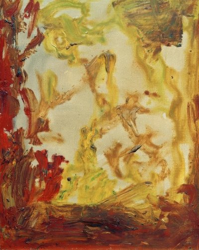 Luonnos tekijältä Gustave Moreau