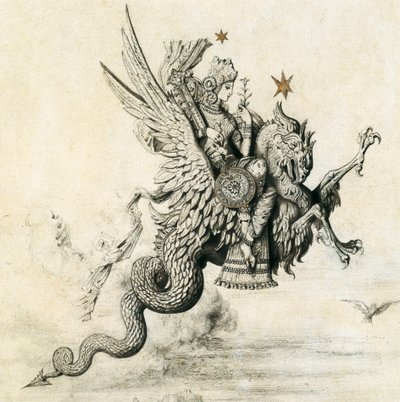Peri tekijältä Gustave Moreau