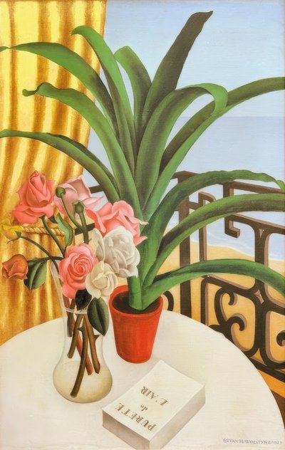 Ilman puhtaus tekijältä Gustave Van de Woestyne