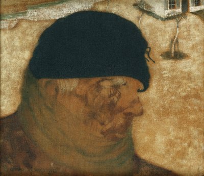 Talvi 1914 Flanderissa; L