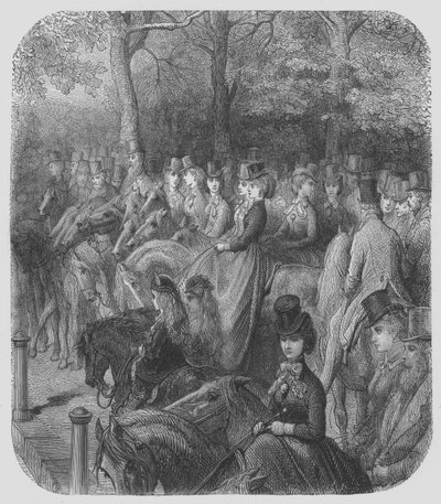 Hyde-Park, Amazonit tekijältä Gustave after Dore