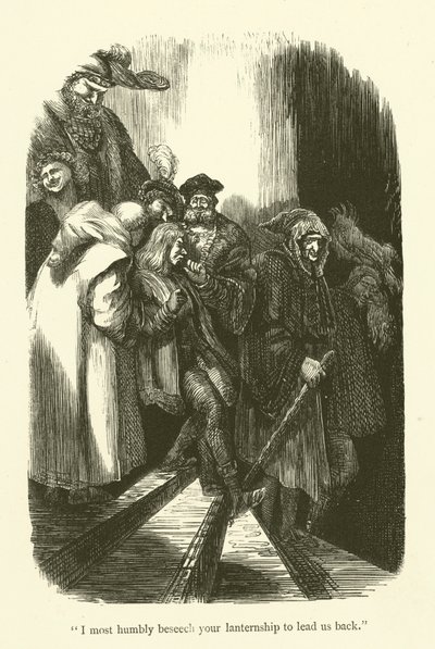 Kuvitus Rabelais