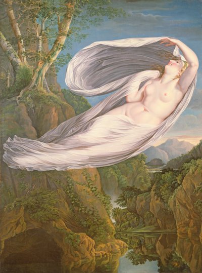 Echo Flying from Narcissus tekijältä Guy Head