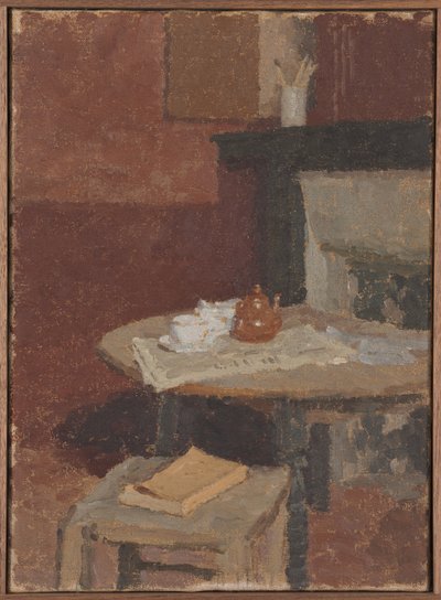 Sisustus tekijältä Gwen John