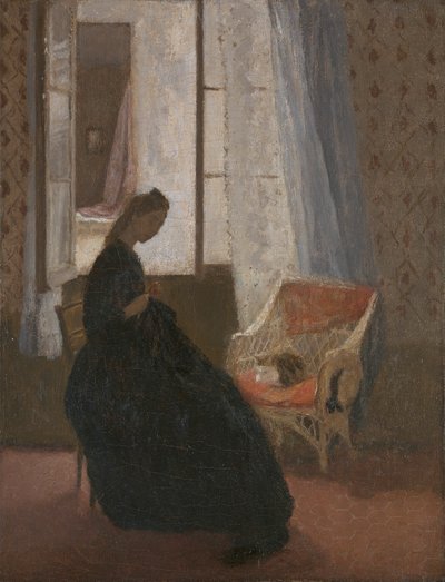 Tuomioistuimen jaosto tekijältä Gwen John