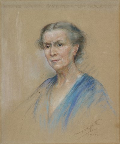 Rouva Annie L Swynnerton tekijältä Gwenny Griffiths