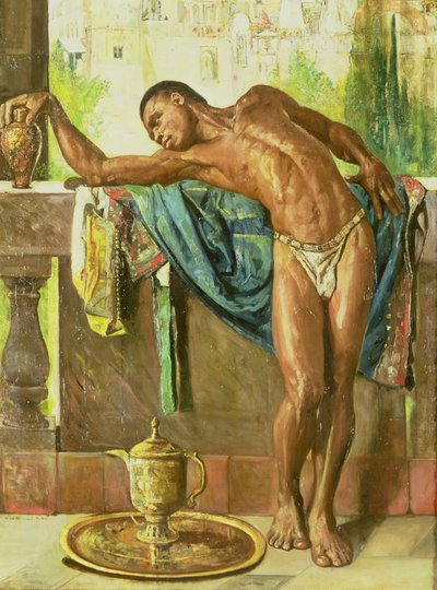 Orja tekijältä Gyula Tornai