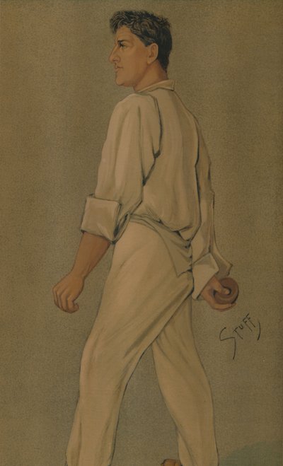 "Sammy", 1892. tekijältä HC Seppings Wright
