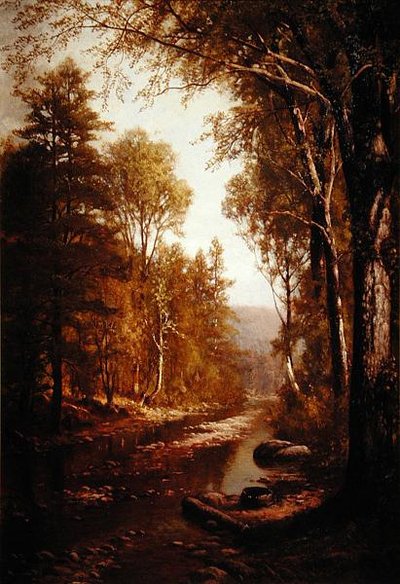 A Meadow Brook, Essex Countyfinn tekijältä H.J. Blauvelt