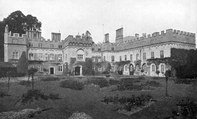 Hampden House, Buckinghamshire, 1924-1926 tekijältä HN King