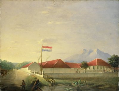 Tehdas Jawassa tekijältä H.Th. Hesselaar