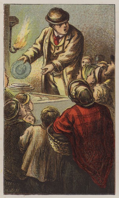 Halpa Jack (väri litho) tekijältä H.W. (after) Petherick