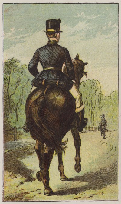 Sulhanen (väri litho) tekijältä H.W. (after) Petherick
