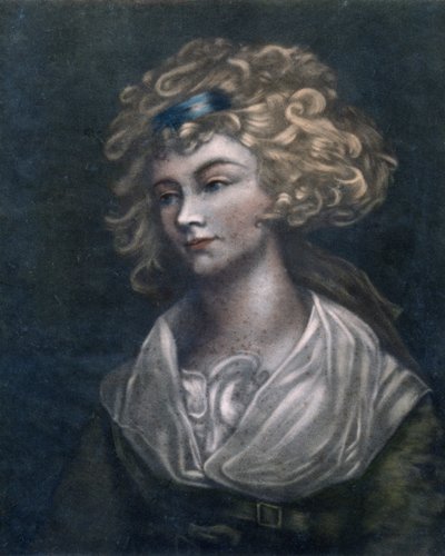 "Parsonin tytär", 1800-luku. tekijältä H A O Mackenzie