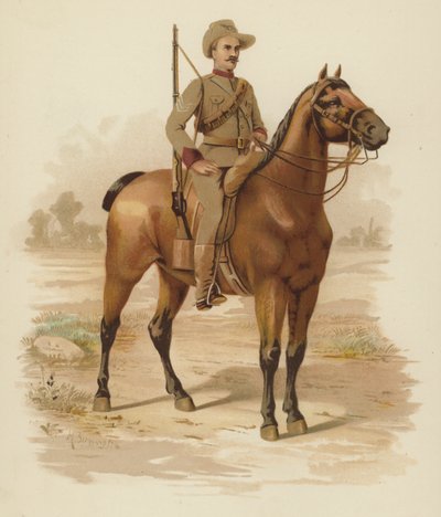 Viktoriaaniset kiväärit tekijältä H. Bunnett