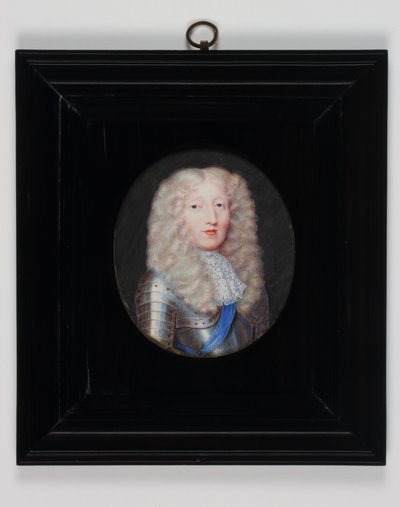 Henry Cavendish, Newcastlen toinen herttua (akvarelli norsunluulla) tekijältä H. Byrne