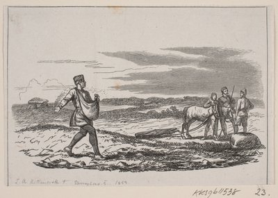 Flensburgissa soitetaan hälytys. tekijältä H. C. Henneberg