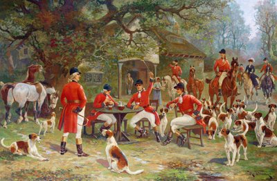 Tapaaminen tekijältä H. Fleury