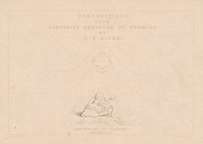 Nimilehti tekijältä H. G. Watkins, after George Elgar Hicks