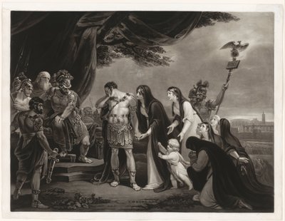 Coriolanus tekijältä H. Gillbank