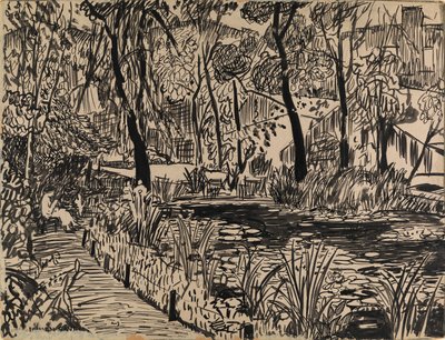(Arboretum) tekijältä H. Lyman Sayen